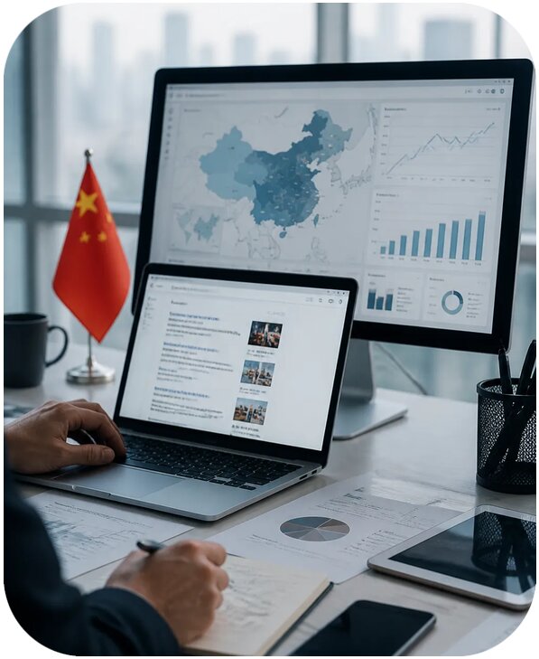 SEO продвижение в Baidu под ключ по цене от 36362 р. | Фиалан-Свс