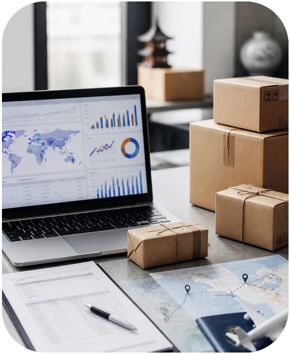 Cross border ecommerce в Китае под ключ от 25973 р. | Фиалан-Свс